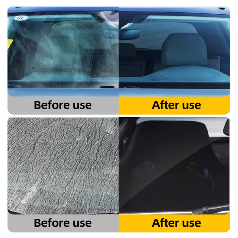 ✨Autoglas Kratzer Pflege Polierflüssigkeit🔥