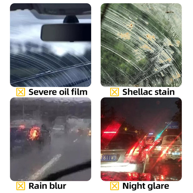 ✨Autoglas Kratzer Pflege Polierflüssigkeit🔥