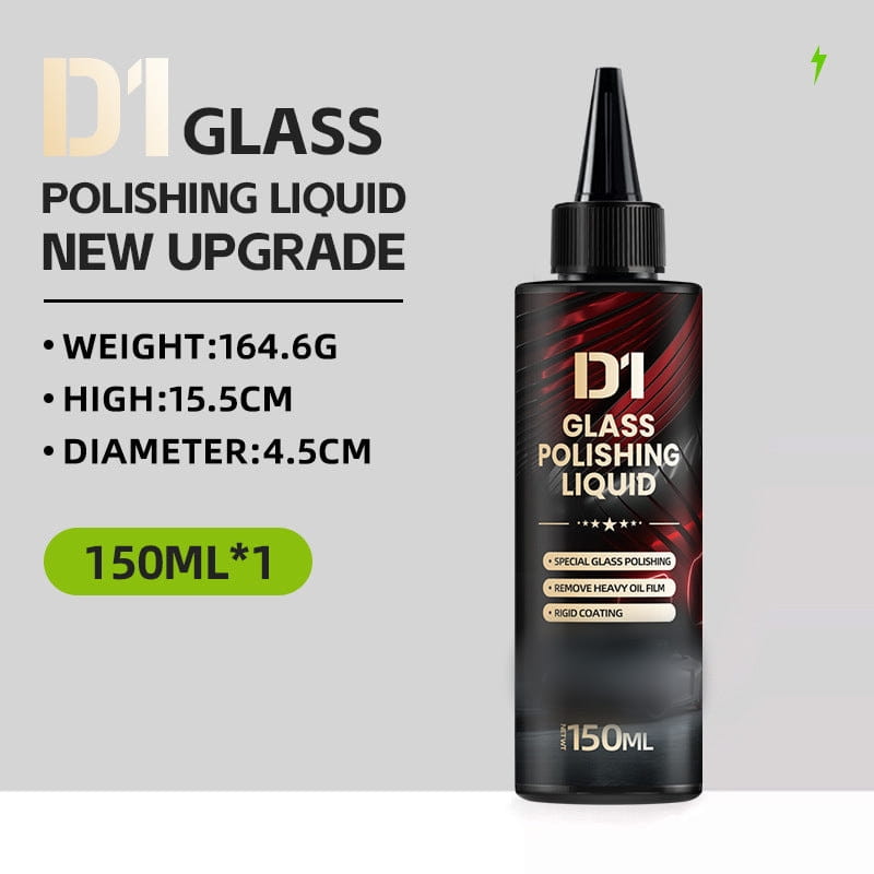 ✨Autoglas Kratzer Pflege Polierflüssigkeit🔥