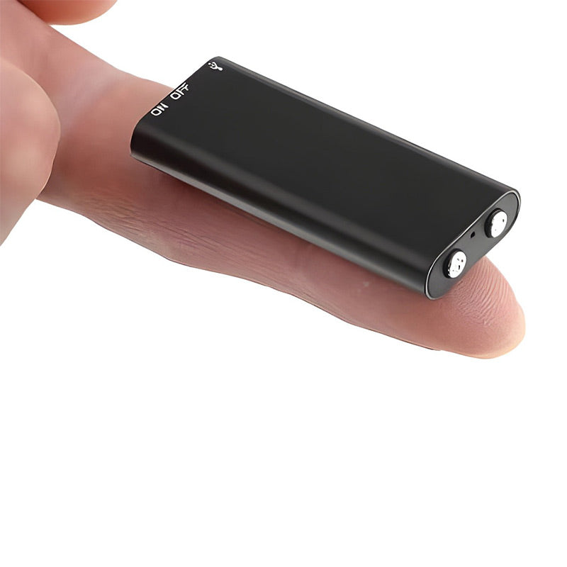 ✨🎅Weihnachtsangebote – Nur für kurze Zeit!⏰Mini Digital Audio Voice Recorder Pen Dictaphone
