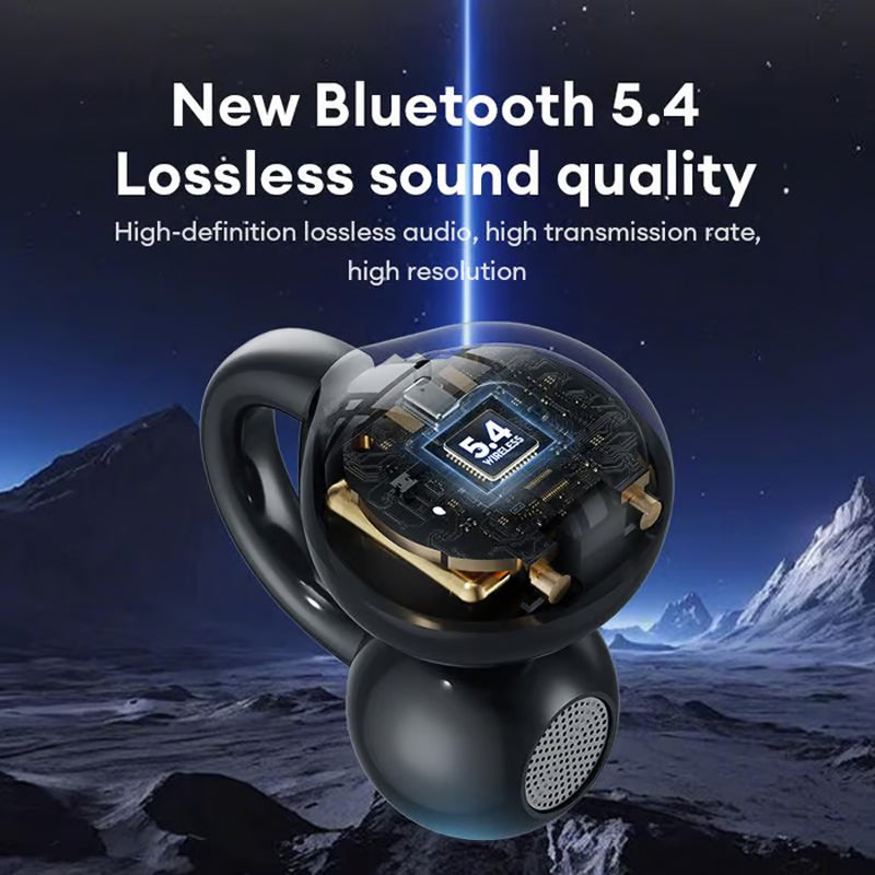 🎧🔥2026 Hot Sale🔥bluetooth -Clip auf Ohrhörern - Wireless Freedom Music on the Go Stylish und Praktikant