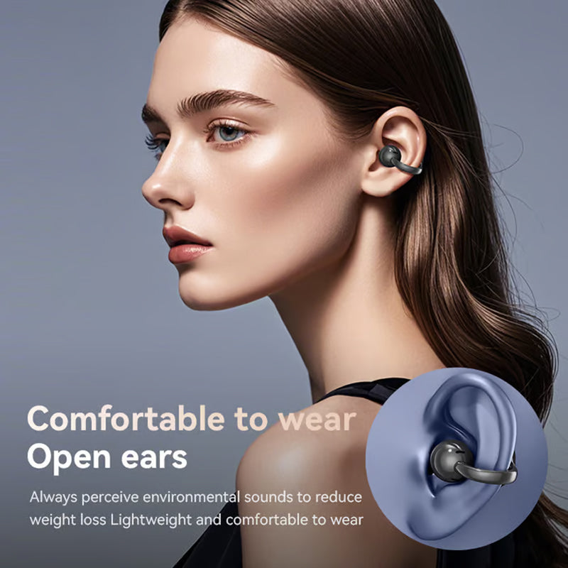 🎧🔥2026 Hot Sale🔥bluetooth -Clip auf Ohrhörern - Wireless Freedom Music on the Go Stylish und Praktikant