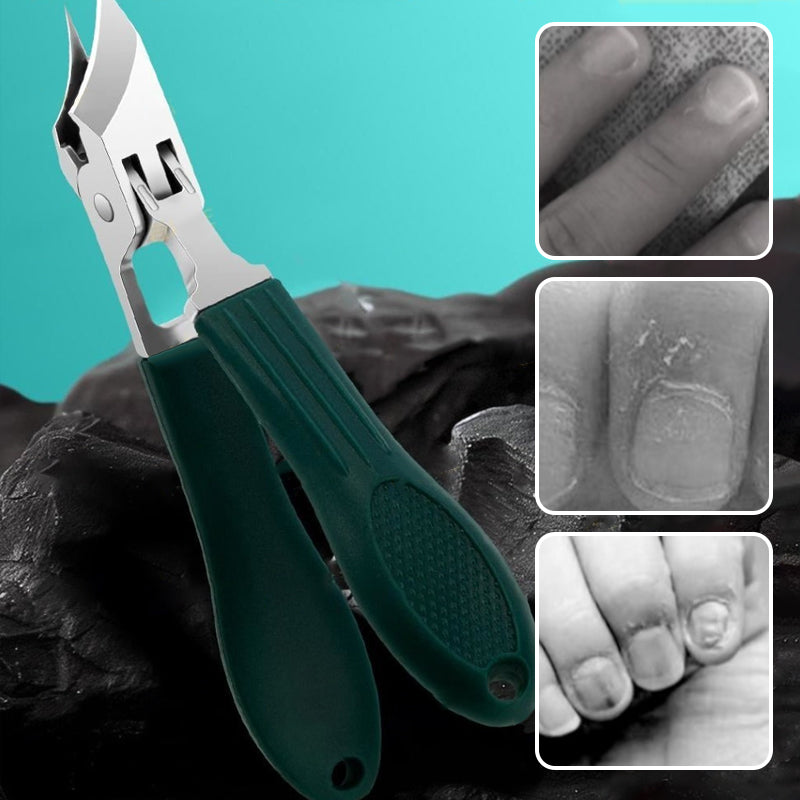 💅 KAUFE 3, ERHALTE 1 GRATIS! ✨ Nagelpflege-Set für Dicke Nägel – Präzises Schneiden, Langlebige Klingen & Ergonomischer Griff 🌿
