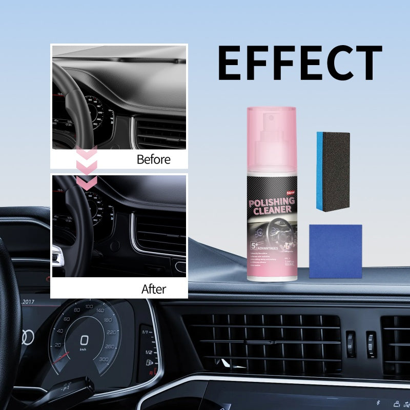 Professionelles Autopolish für Innenraum: Tiefenreinigung & Langzeitpflege mit Schutzfilm🚗🛡️