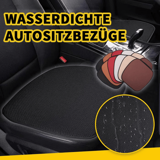 Atmungsaktive und rutschfeste Autositzbezüge aus Baumwolle!