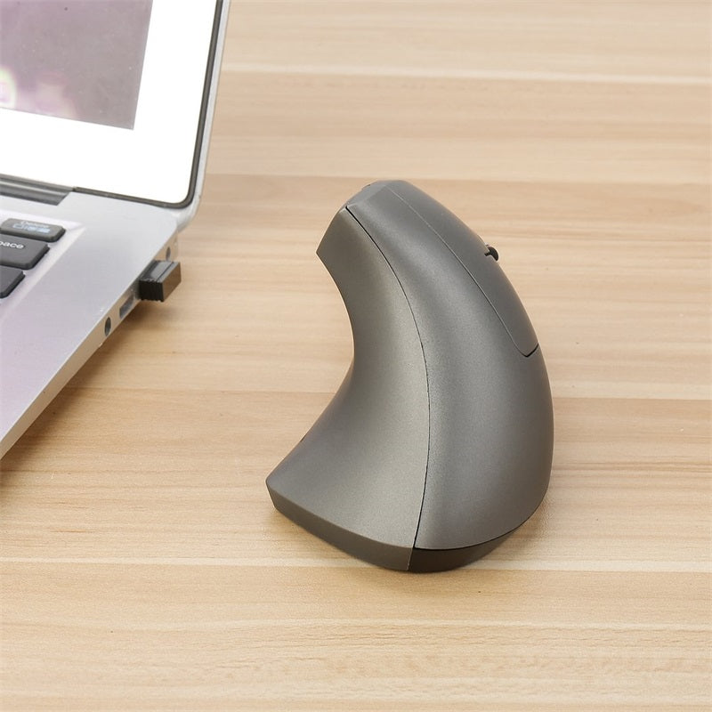 🖱Kabellose, über USB wiederaufladbare ergonomische vertikale optische Maus💥💥Befristetes Angebot: 50% Rabatt auf Bestellungen