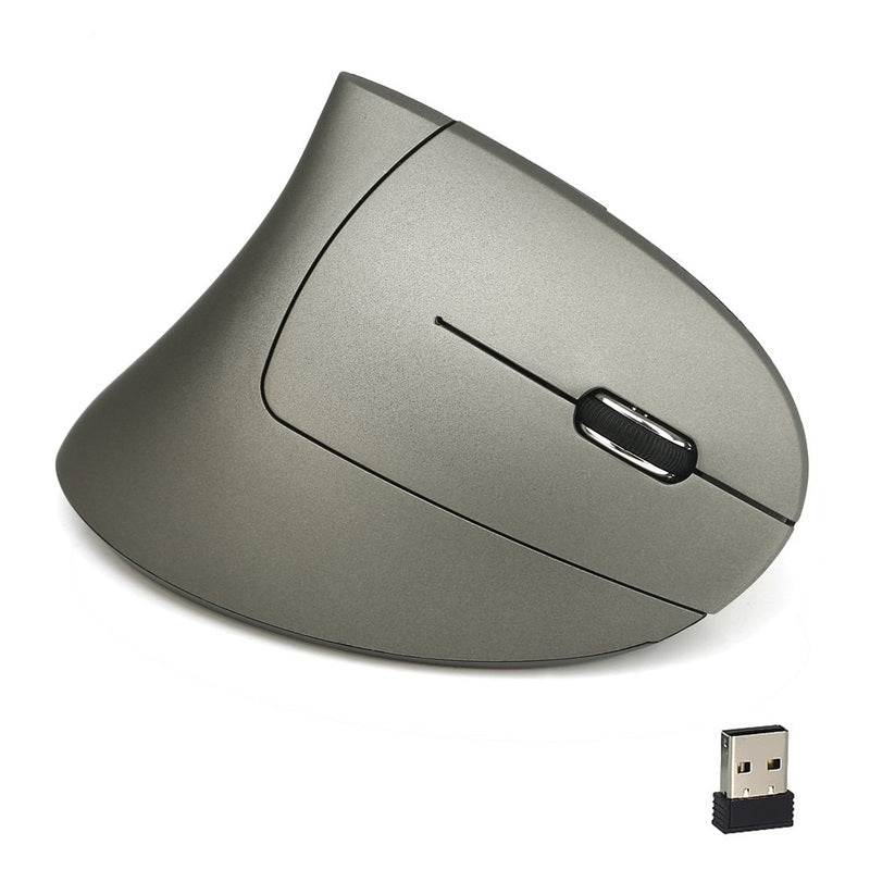 🖱Kabellose, über USB wiederaufladbare ergonomische vertikale optische Maus💥💥Befristetes Angebot: 50% Rabatt auf Bestellungen