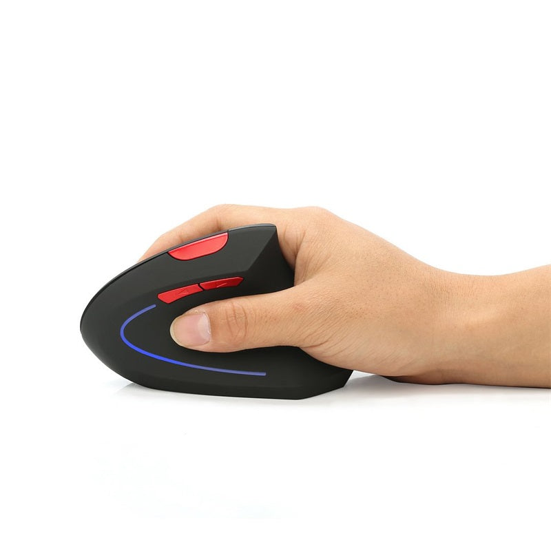 🖱Kabellose, über USB wiederaufladbare ergonomische vertikale optische Maus💥💥Befristetes Angebot: 50% Rabatt auf Bestellungen