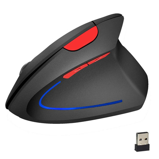 🖱Kabellose, über USB wiederaufladbare ergonomische vertikale optische Maus💥💥Befristetes Angebot: 50% Rabatt auf Bestellungen