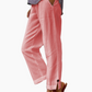 💎🔥 50% RABATT 👖 Damen Gerade Hose – elastischer Bund, hochwertige Baumwolle & vielseitig kombinierbar ✨
