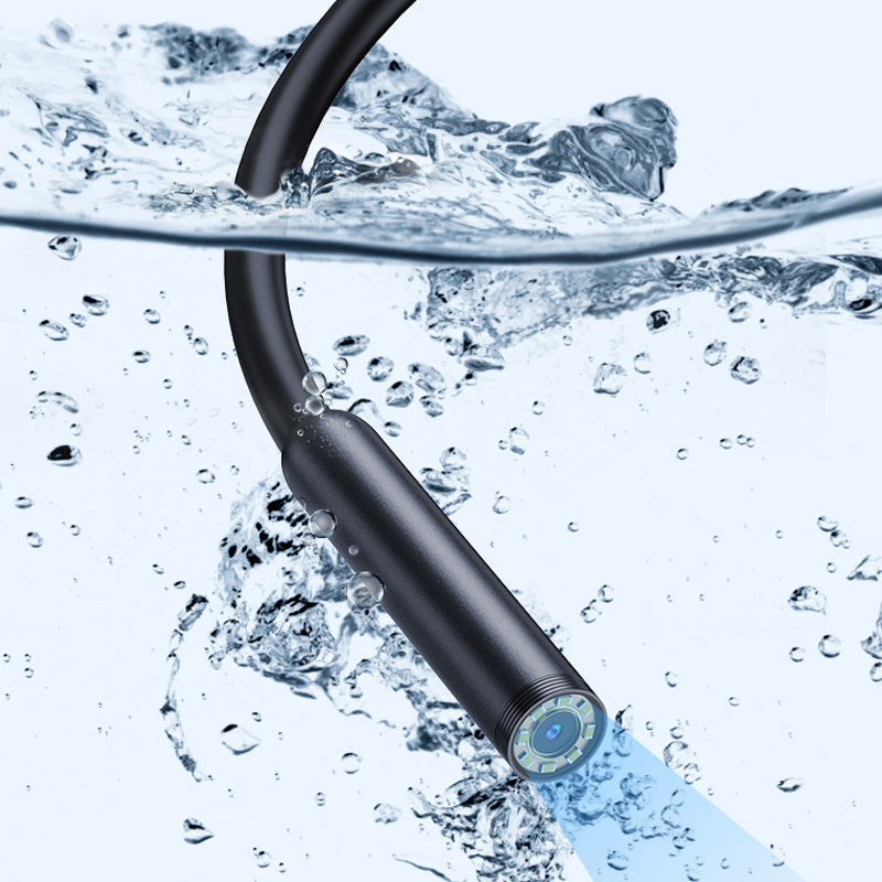 🔍 50% RABATT! 🎥 HD-Endoskopiekamera – Wasserdicht, flexibel & für enge Stellen ✨