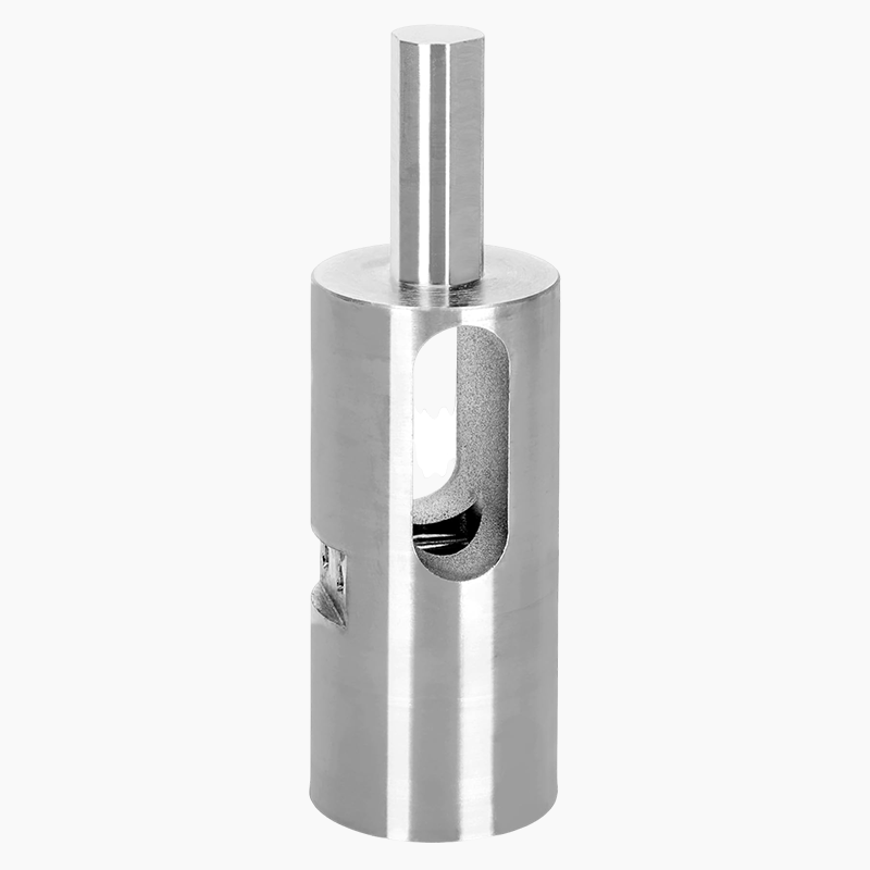 🔧 9-Gauge Zaunspanner – Kompatibel mit 3-Backen-Bohrfuttern