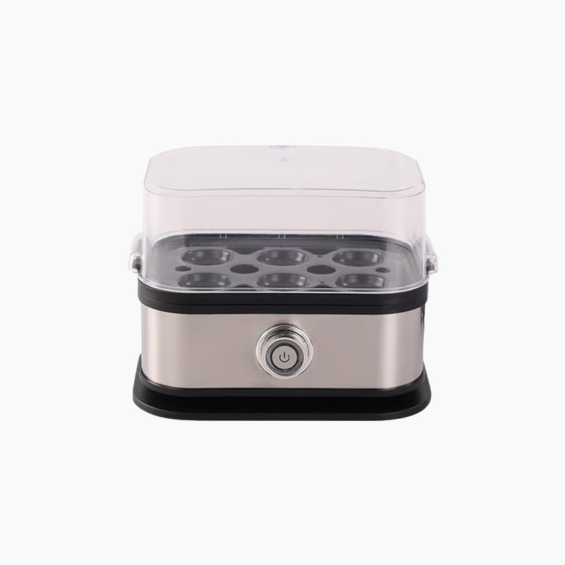 🎉 Neujahrsgeschenk – 50% RABATT!🍳 Multifunctionele Stoom Eierkoker – Met Transparant Deksel Snel, Gelijkmatig & Gezond Stomen – Je Perfecte Ontbijt in Minuten!