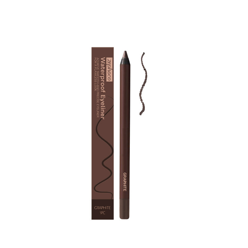👁️ KAUFE 1, ERHALTE 1 GRATIS! 💜 Wasserfester & Langanhaltender Gel-Eyeliner – Wischfest, Präzise Linien & Intensive Farbe ✨