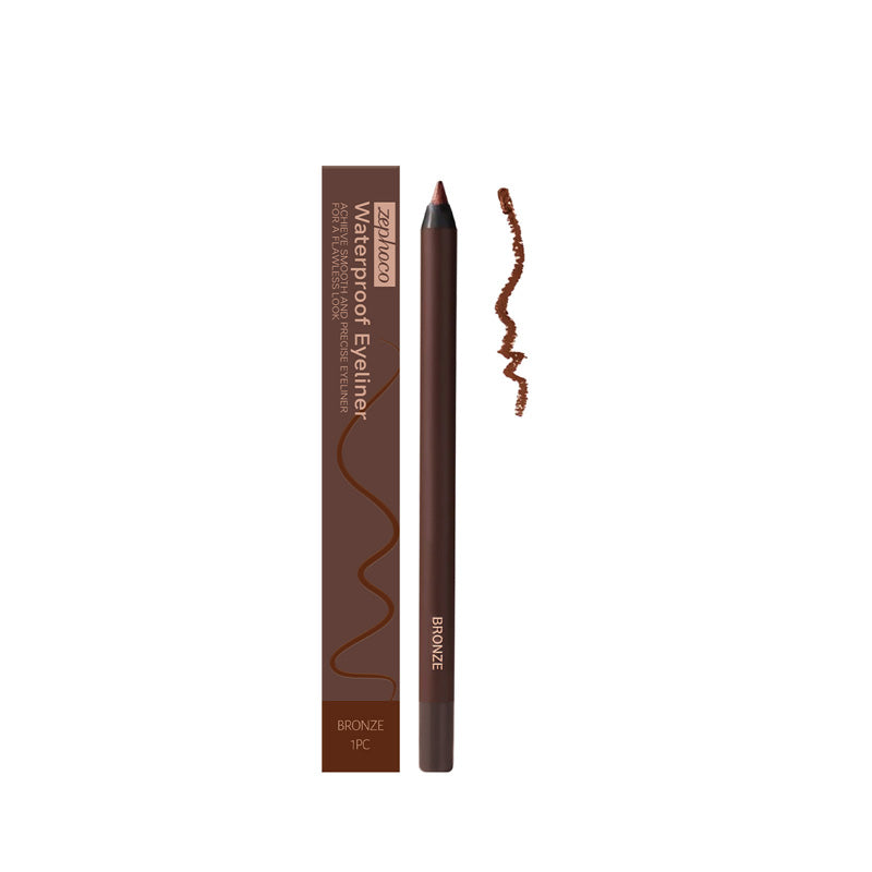 👁️ KAUFE 1, ERHALTE 1 GRATIS! 💜 Wasserfester & Langanhaltender Gel-Eyeliner – Wischfest, Präzise Linien & Intensive Farbe ✨