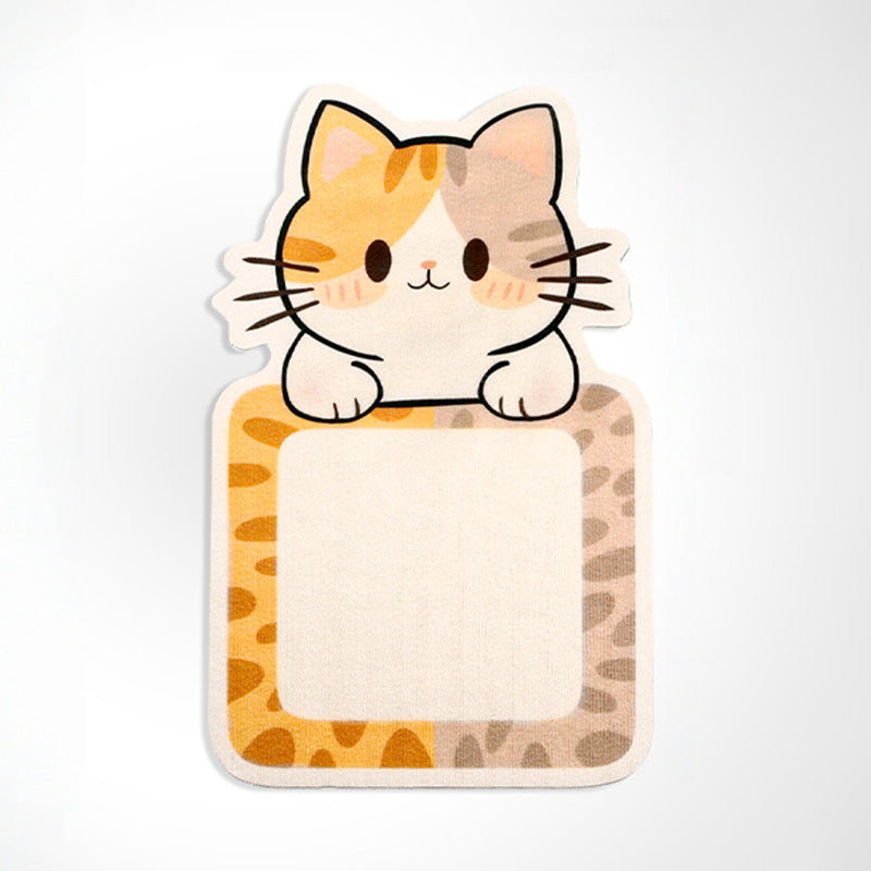 🐱 50% RABATT! 🔥 Wand-Kratzbrett aus robustem Material – Kratzfest, staubfrei & selbstklebend – Schützt Möbel & Tapeten – ideal für die Wohnung, leicht anzubringen & langlebig 🛋️✨