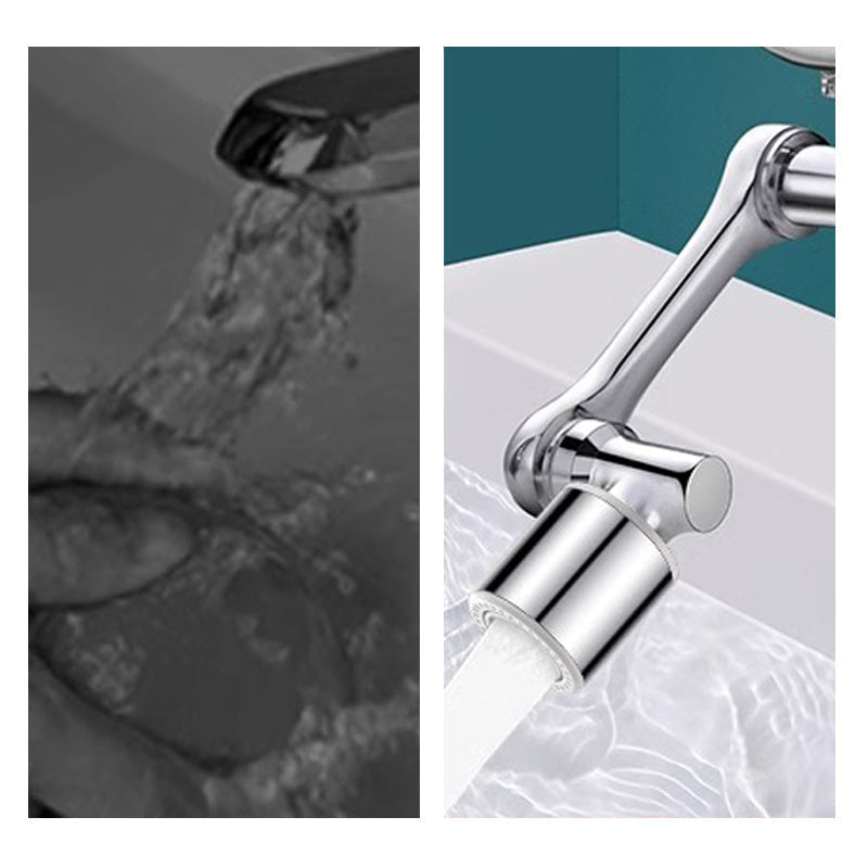 📢📢50 %  RABATT !! ⏰1440° spritzwassergeschützter und universell drehbarer Wasserhahnadapter