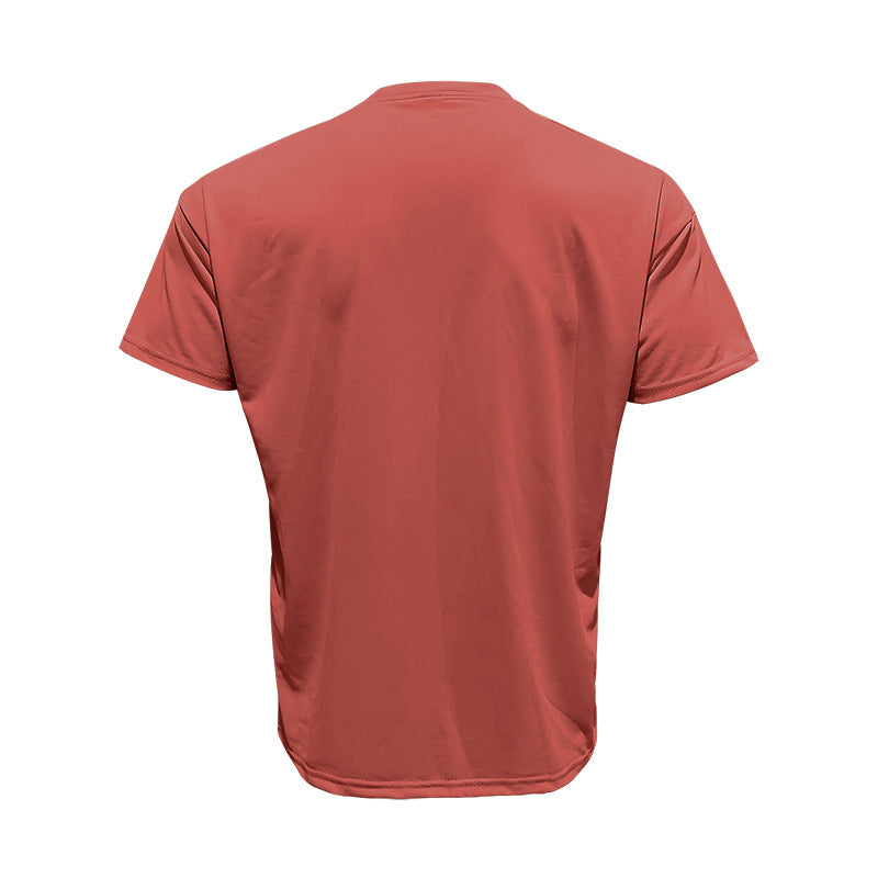 👕 60% RABATT! 🔥 Set aus Freizeit-T-Shirt mit Kurzen Ärmeln & Shorts für Herren – Bequemer Schnitt, Leichter Stoff & Perfekt Für Warme Tage ☀️
