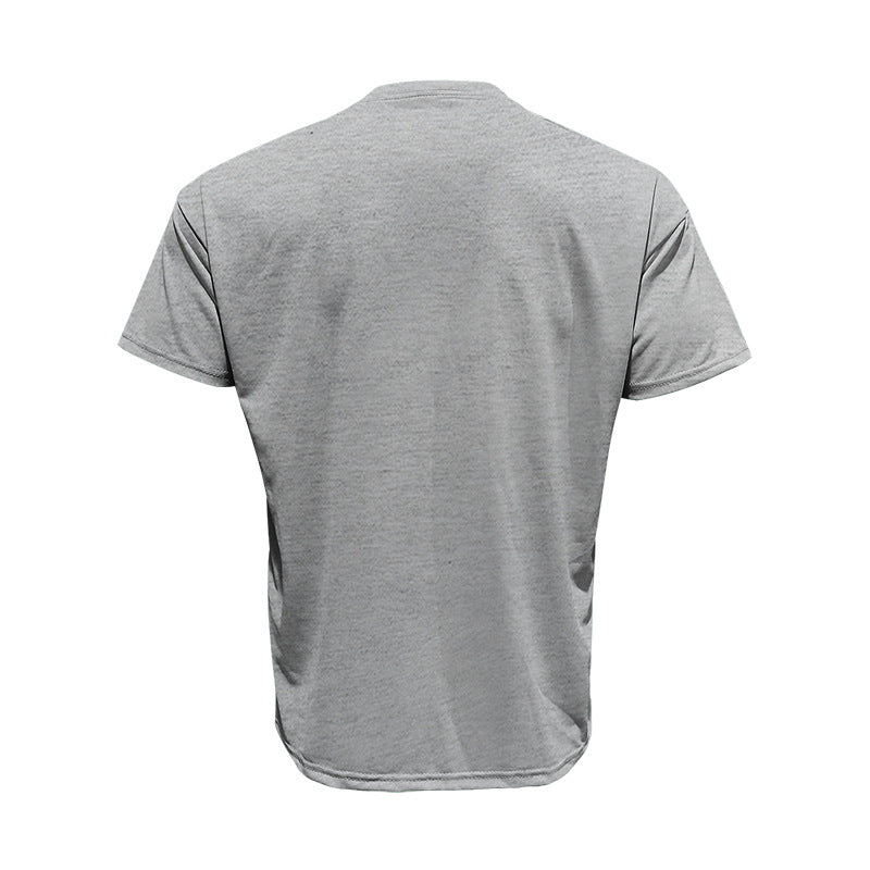 👕 60% RABATT! 🔥 Set aus Freizeit-T-Shirt mit Kurzen Ärmeln & Shorts für Herren – Bequemer Schnitt, Leichter Stoff & Perfekt Für Warme Tage ☀️