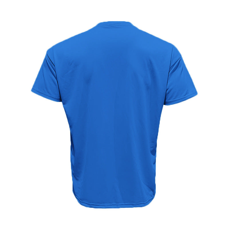 👕 60% RABATT! 🔥 Set aus Freizeit-T-Shirt mit Kurzen Ärmeln & Shorts für Herren – Bequemer Schnitt, Leichter Stoff & Perfekt Für Warme Tage ☀️
