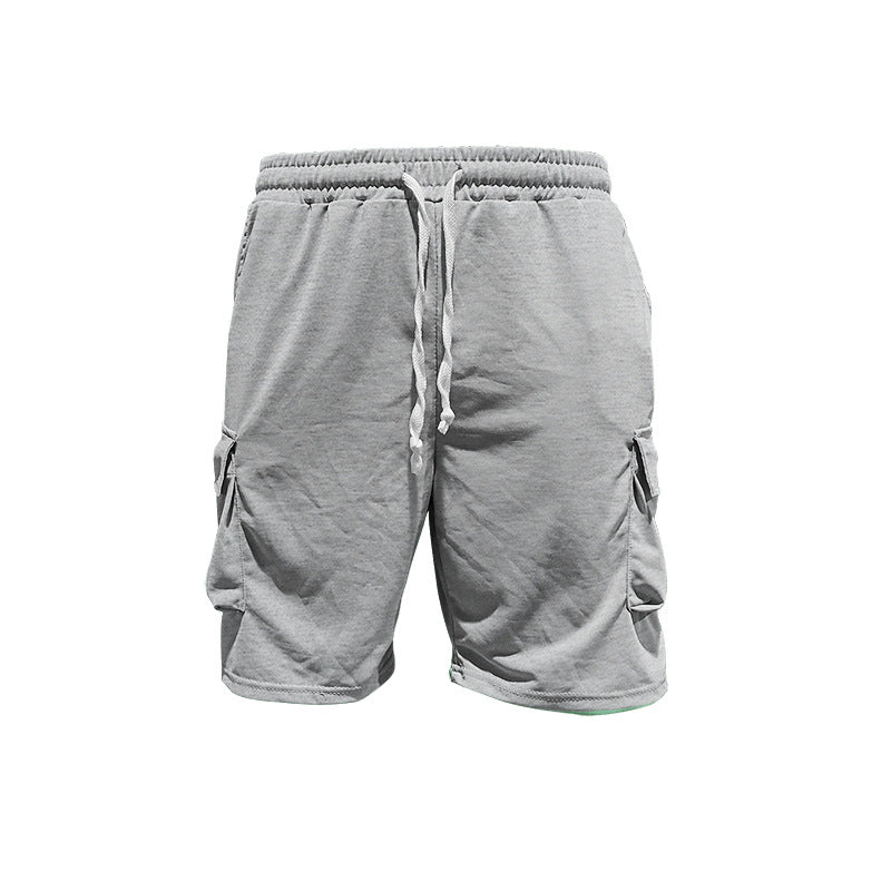 👕 60% RABATT! 🔥 Set aus Freizeit-T-Shirt mit Kurzen Ärmeln & Shorts für Herren – Bequemer Schnitt, Leichter Stoff & Perfekt Für Warme Tage ☀️