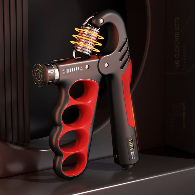 ⏳Begrenzte Zeit 50% Rabatt💥Verstellbarer Griff-Trainer mit elektronischer Zählung