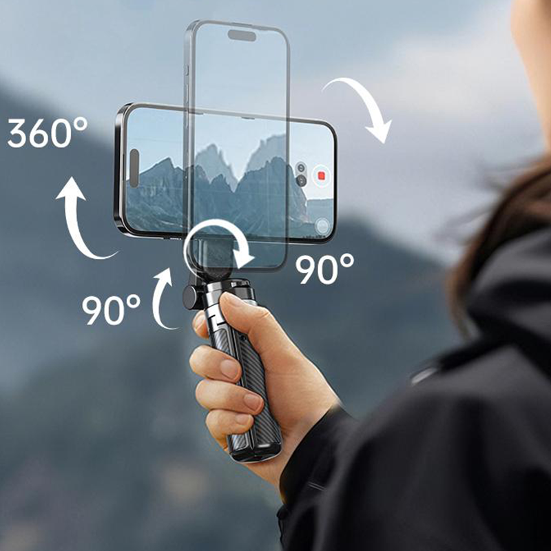 📢📢50 %  RABATT !! ⏰ 4-in-1 Magnet-Selfie-Stativ – Fotos & Videos jederzeit, überall perfekt aufnehmen! ✨
