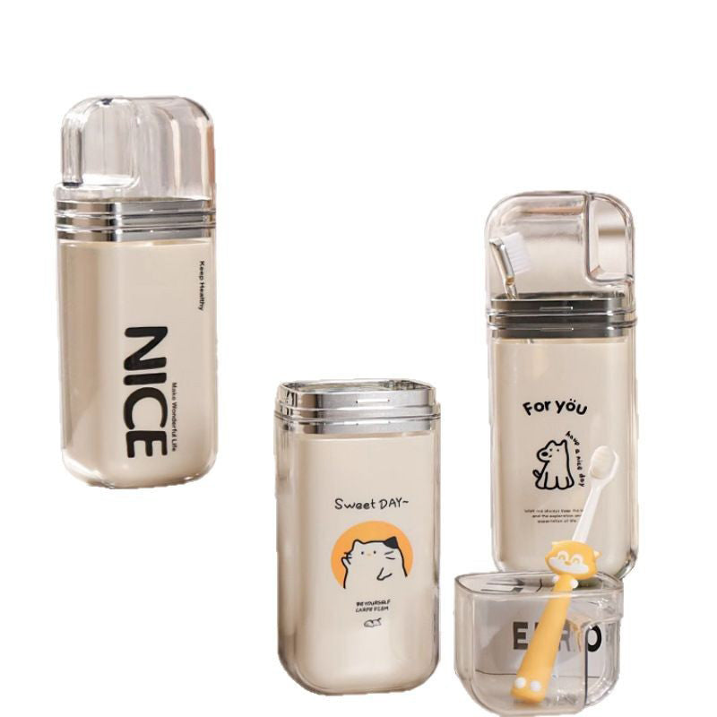 ⏳Begrenzte Zeit 50% Rabatt💥Tragbarer 3-in-1-Toilettenbecher