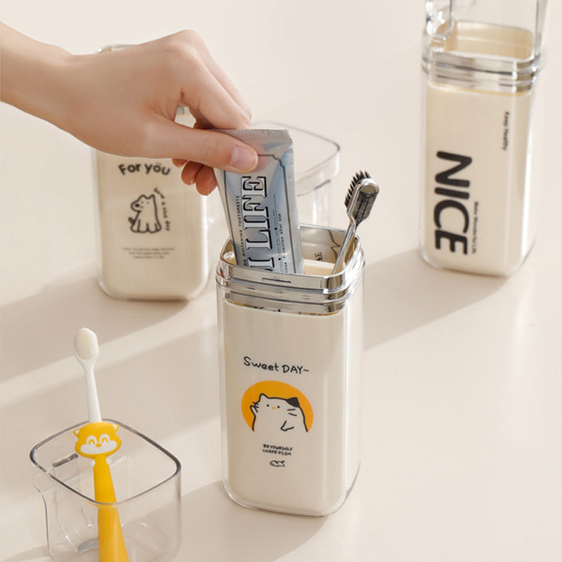 ⏳Begrenzte Zeit 50% Rabatt💥Tragbarer 3-in-1-Toilettenbecher