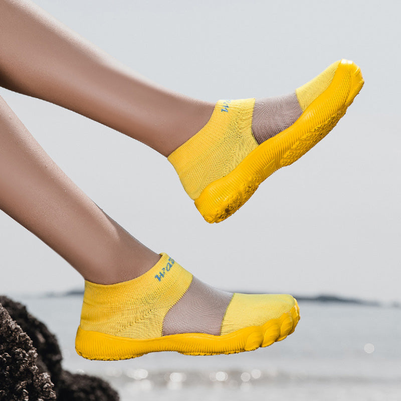 🌞Sommer-Schnäppchen⏰Atmungsaktive Anti-Rutsch Outdoor Strandschuhe