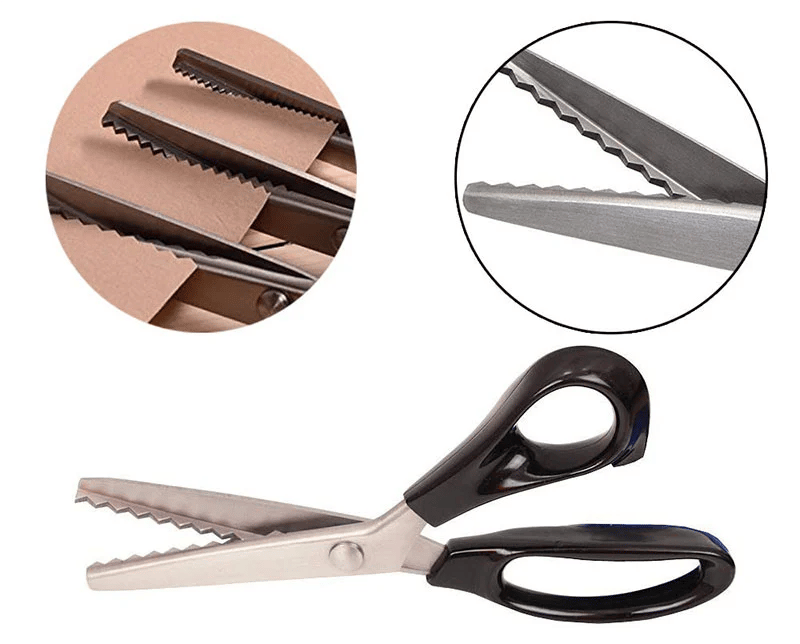 💥🔥Nur heute: 50% Rabatt!🎁✂️DIY-Nähschere für Spitzen
