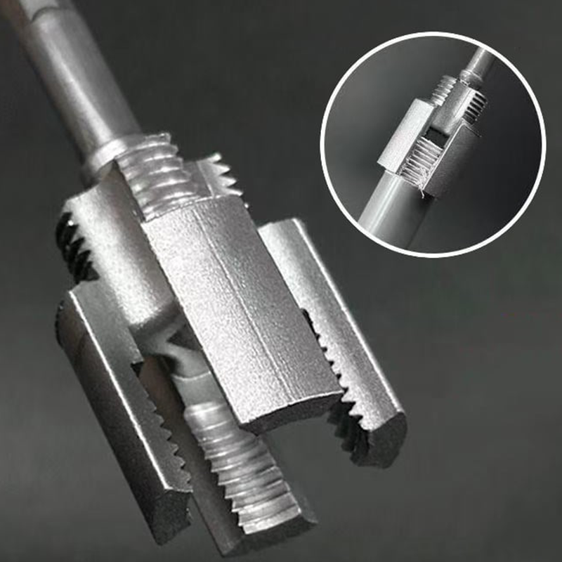 🔩 Professionelles Rohrgewindeschneidwerkzeug – saubere Gewinde, perfekte Rohrinstallation ✅