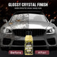Waterproof Polishing Liquid Car Wax