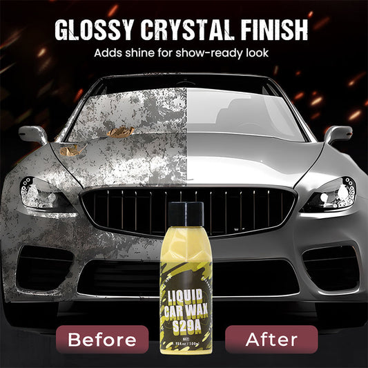 Waterproof Polishing Liquid Car Wax
