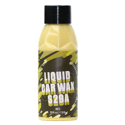 Waterproof Polishing Liquid Car Wax