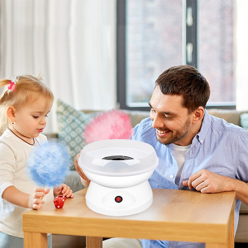 🍧🍧Ihre Süße Werkstatt🌈🌈Mini-Elektro-Zuckerwattemaschine für den Hausgebrauch