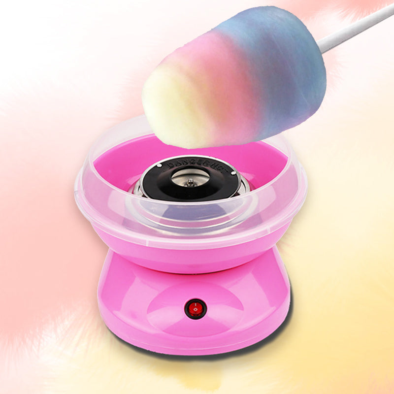 🍧🍧Ihre Süße Werkstatt🌈🌈Mini-Elektro-Zuckerwattemaschine für den Hausgebrauch