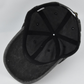 Cute Black Cat Vintage Baseball Cap