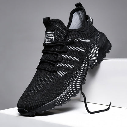 🔥Best Seller🔥Men's Breathable Mesh Sneakers