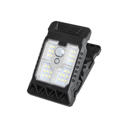 🔥🔥HOT SALE (50% OFF) 🌿Solar Clip Light With Motion Sensor