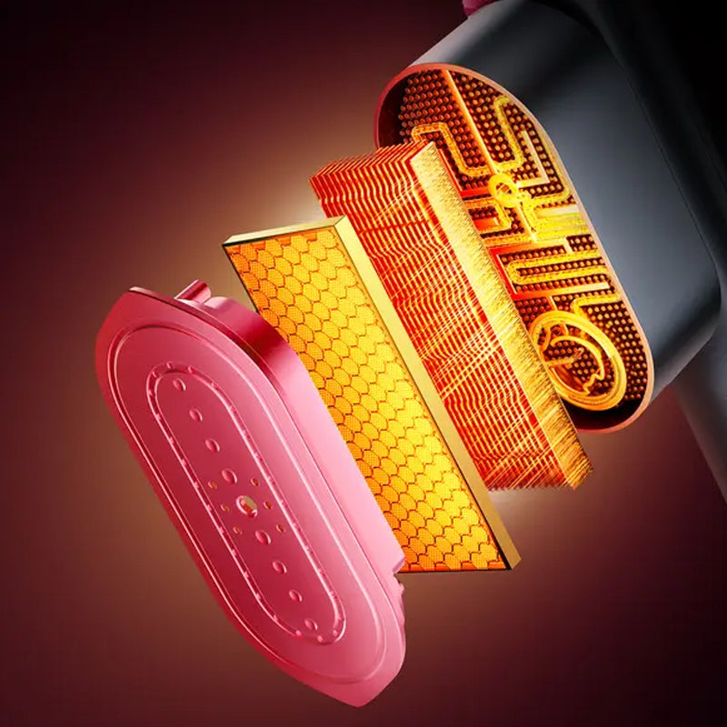 ⏳Zeitlich begrenztes Angebot: 25 Einheiten mit 69% auf alles! ⏰⚡Schnelles & sicheres Handbügeleisen – Kraftvoller Dampf für glatte Kleidung in Sekunden, mit Anti-Brandfleck-Schutz 👚🛡️