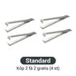 🔥Buy 1 Get 1 Free🔥 Fast and Portable Garlic Peeler