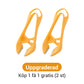 🔥Buy 1 Get 1 Free🔥 Fast and Portable Garlic Peeler