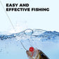 🦈Soft Floating Worm Lure Bait for Fishing🎣Limited-Time Special Offer🎉Buy One, Get One Free🎁