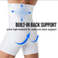 Limited stock available 50% OFF💥💥💥Men's High Waist Shapewear Boxer Briefs