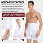 Limited stock available 50% OFF💥💥💥Men's High Waist Shapewear Boxer Briefs