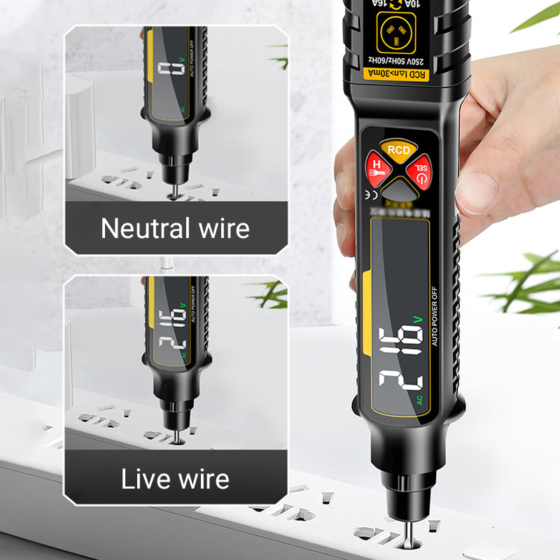 ⚡ 50% RABATT JETZT! 🔌 Multifunktionaler Strommess-Stecker – Echtzeit-Energiekosten, App-Verbindung & Einfache Installation 📱💡