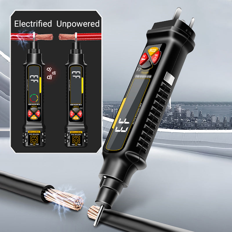 ⚡ 50% RABATT JETZT! 🔌 Multifunktionaler Strommess-Stecker – Echtzeit-Energiekosten, App-Verbindung & Einfache Installation 📱💡