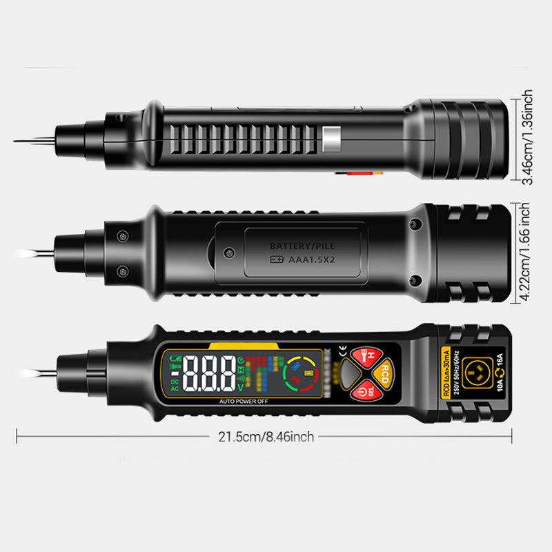 ⚡ 50% RABATT JETZT! 🔌 Multifunktionaler Strommess-Stecker – Echtzeit-Energiekosten, App-Verbindung & Einfache Installation 📱💡