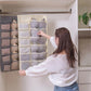 🩲 50% RABATT! 📦 Doppelseitiger hängender Organizer für Unterwäsche – Platzsparend & praktisch